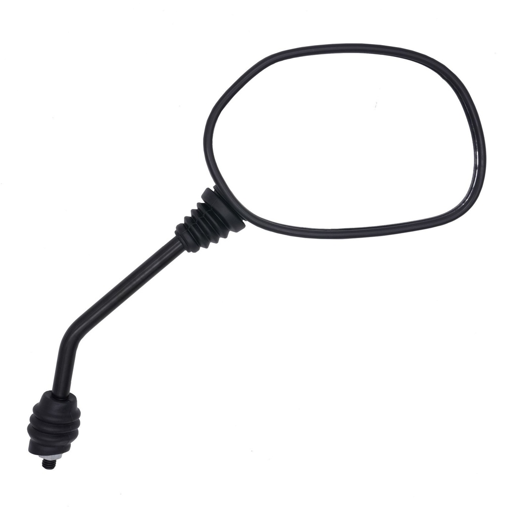 Bike-It Universal Motorcycle Round Mirror Set