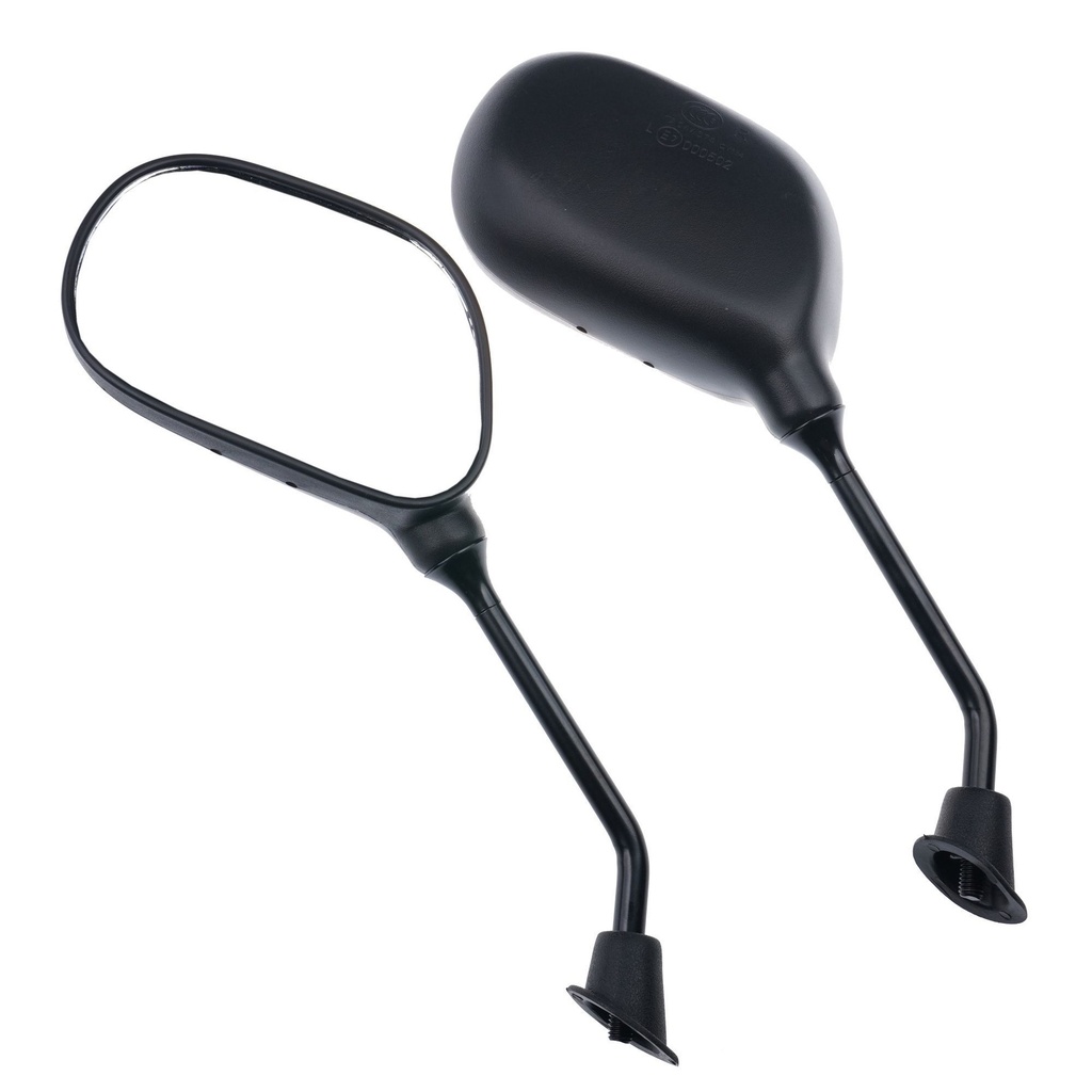 Bike-It Universal Scooter Mirror Set