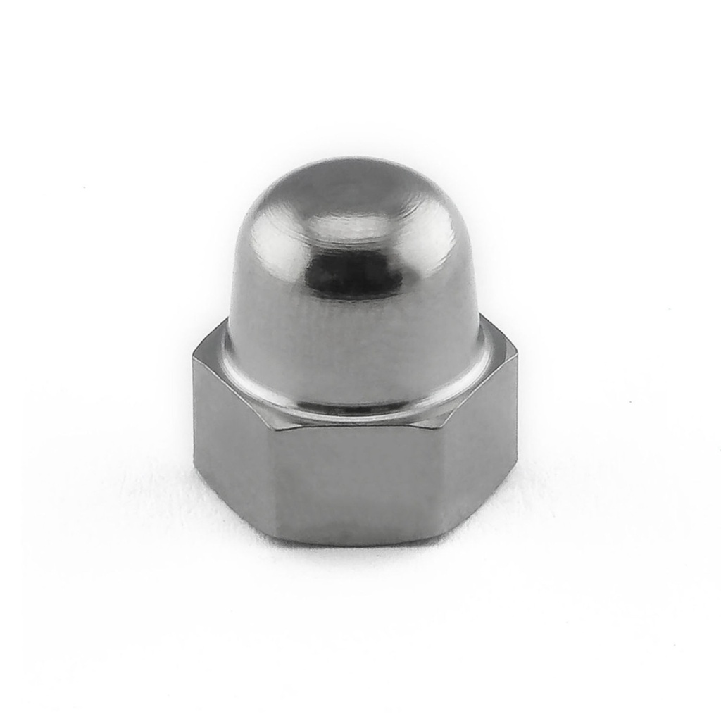 Pro-Bolt Titanium Mirror Mount Nuts
