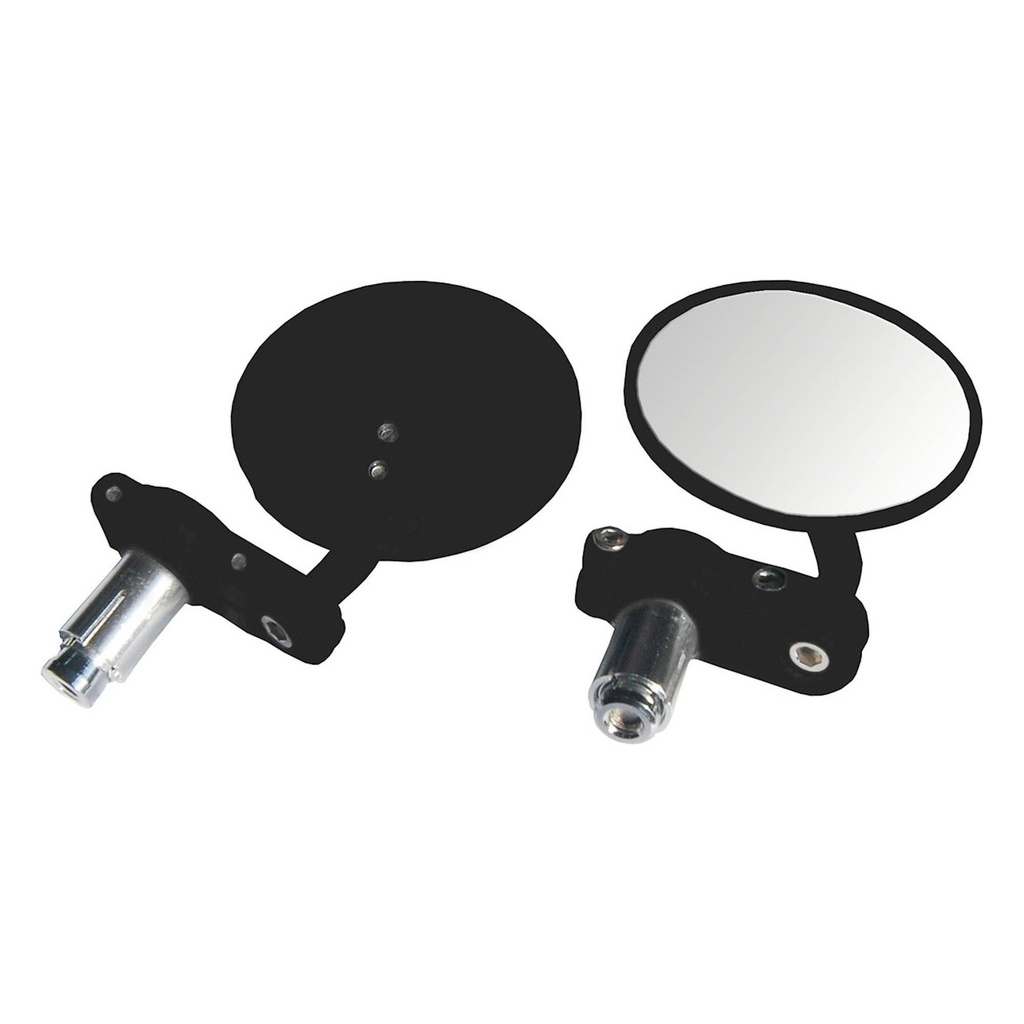 Bike-It Phoenix Bar End Mirrors