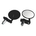 Bike-It Phoenix Bar End Mirrors