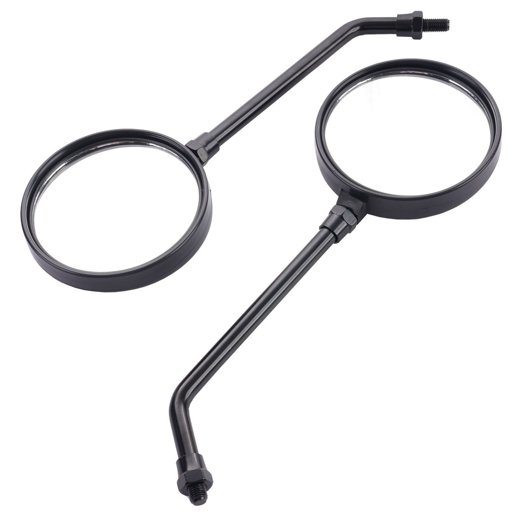 Bike-It Round Universal Mirror Set
