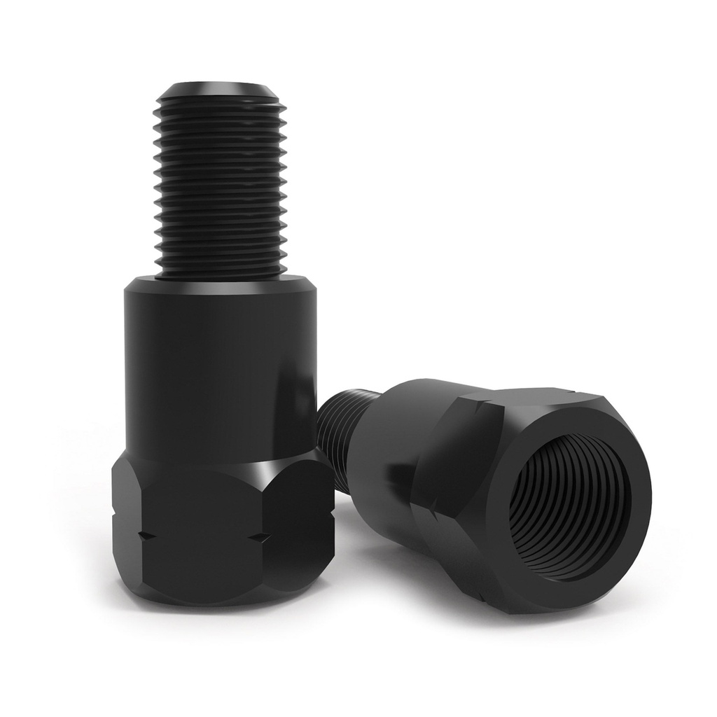 Oxford 8-10mm Mirror Adaptors