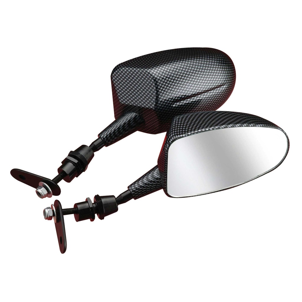 Bike-It Stalker Mirror