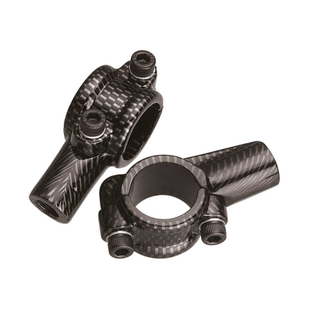 [241193-1481766] Bike-It Handlebar Mount Adaptors (Standard)