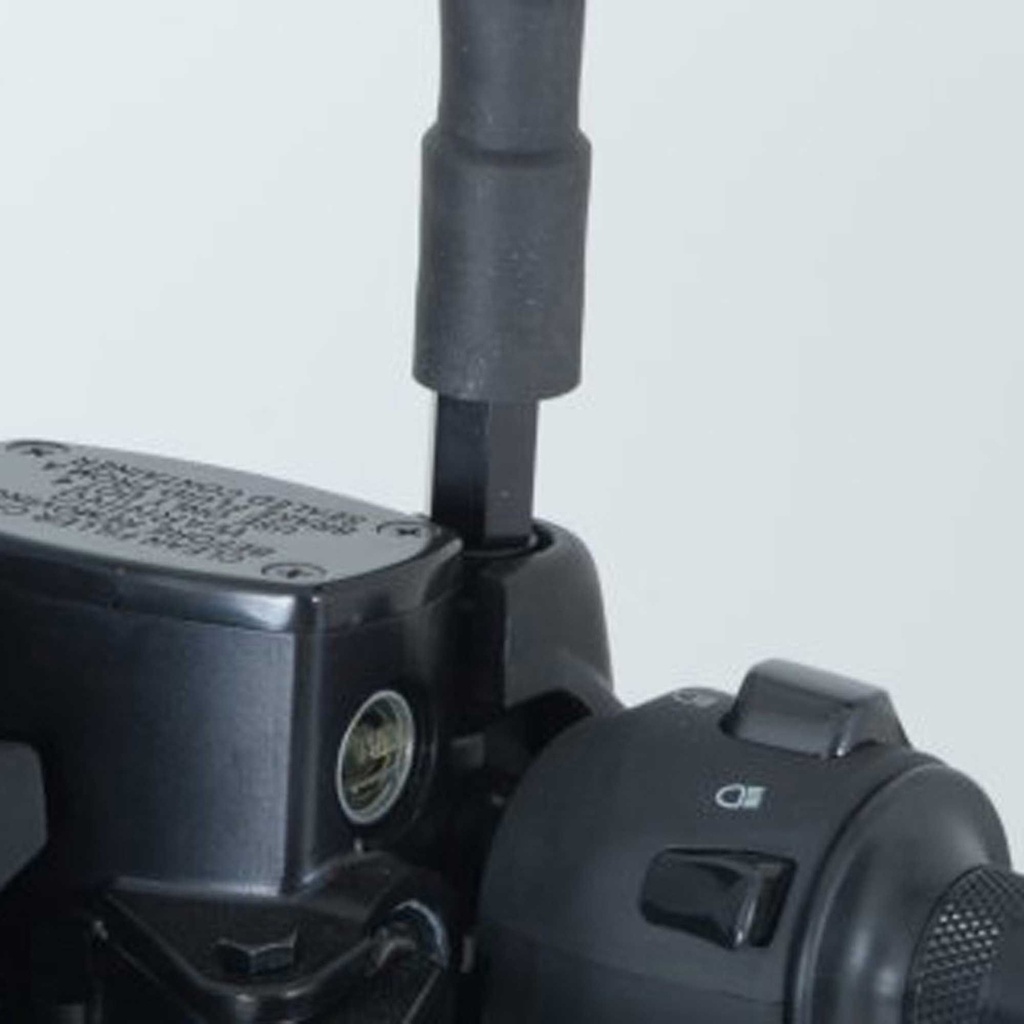 [RGPMR0003BK] R&G Motorcycle Mirror Risers