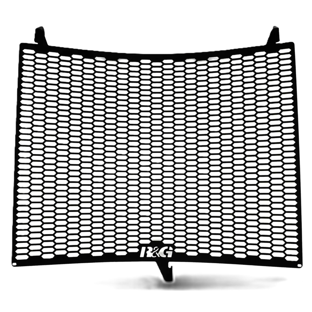 [RGPRAD0297PROBK] R&G Motorcycle Aluminium PRO Radiator Guard