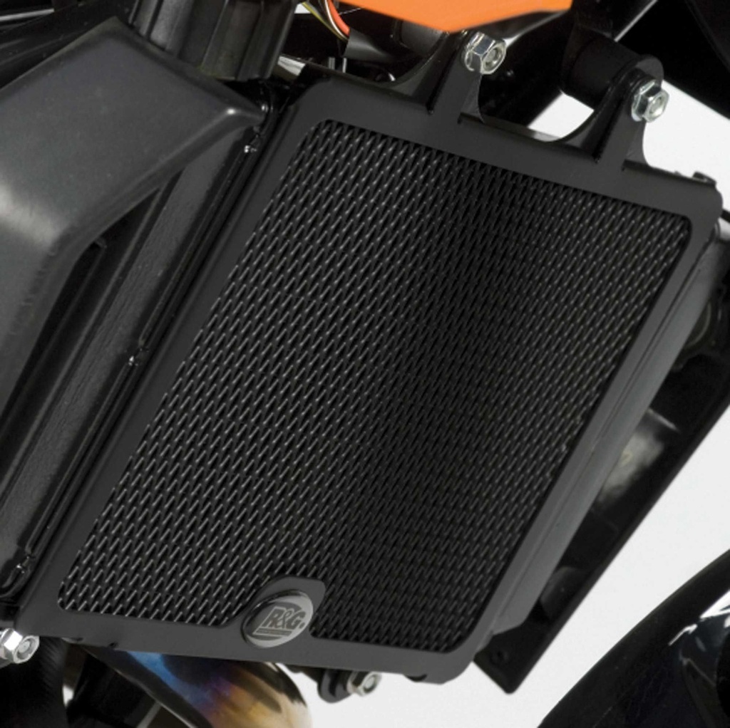 [RGPRAD0194BK] R&G Motorcycle Aluminium Radiator Guard
