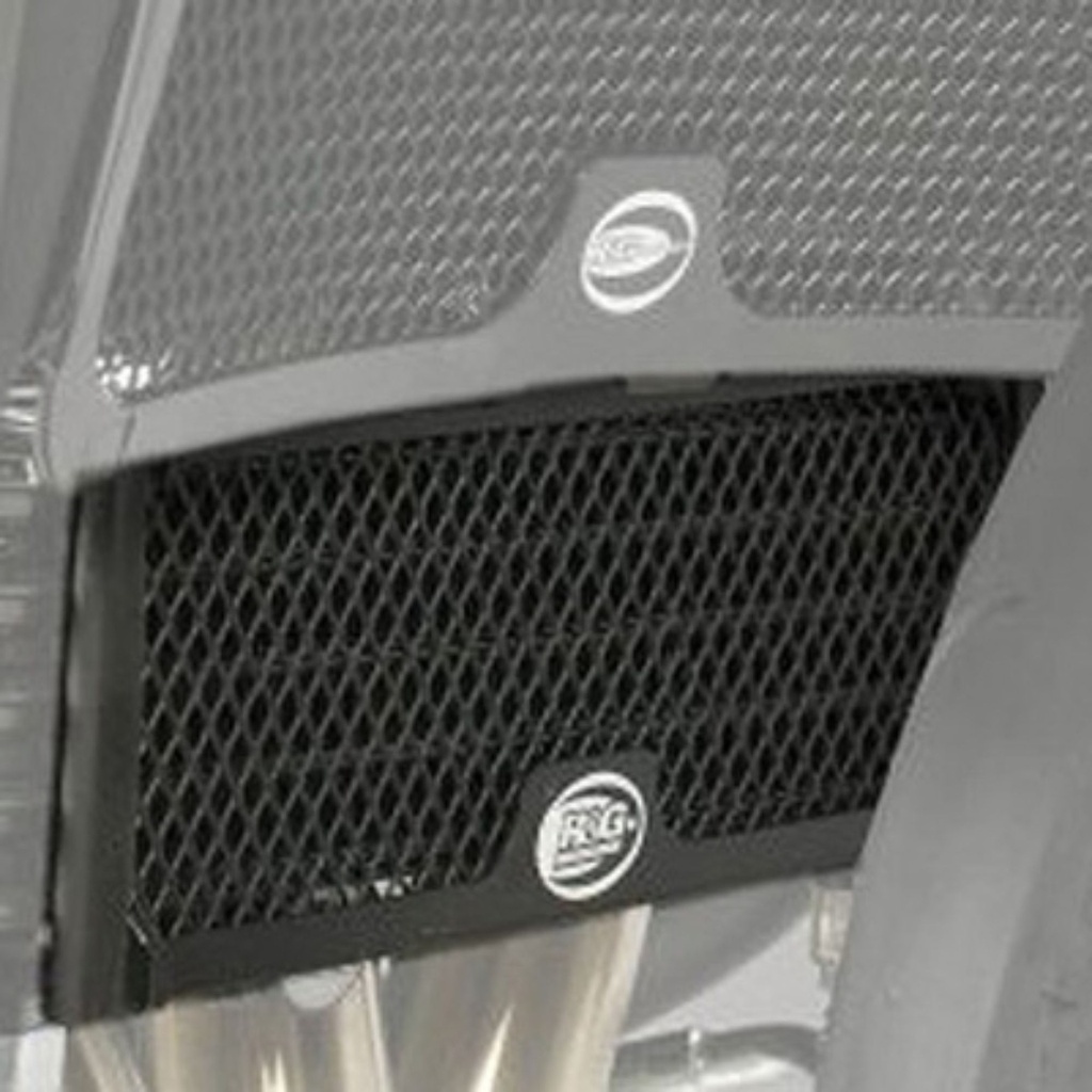 [RGPOCG0026BK] R&G Aluminium Motorcycle Oil Cooler Guard