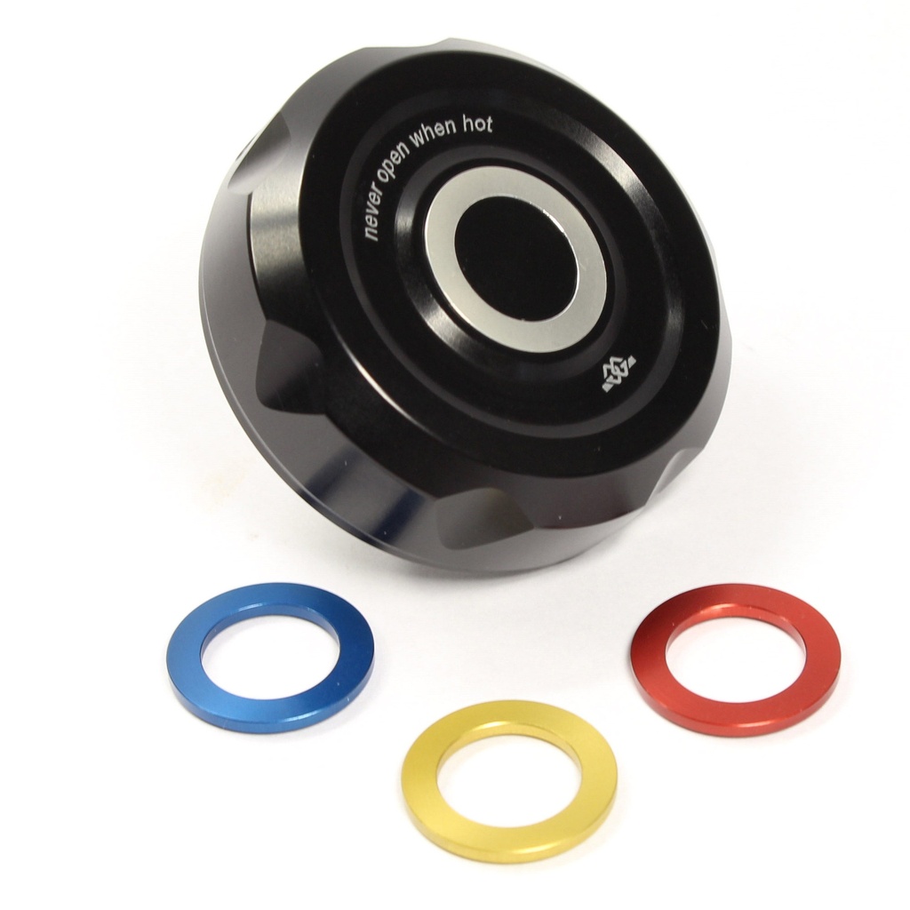 [GILKC-03-B] Gilles Motorcycle Radiator Cap