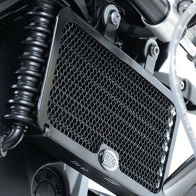 [RGPOCG0019BK] R&G Aluminium Motorcycle Oil Cooler Guard