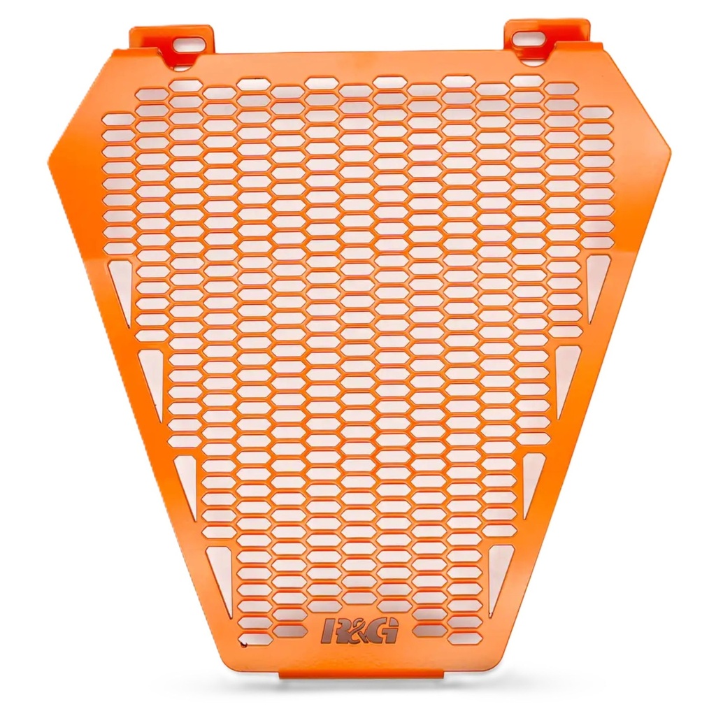 [RGPDG0052PROOR] R&G Motorcycle Aluminium PRO Downpipe Grill