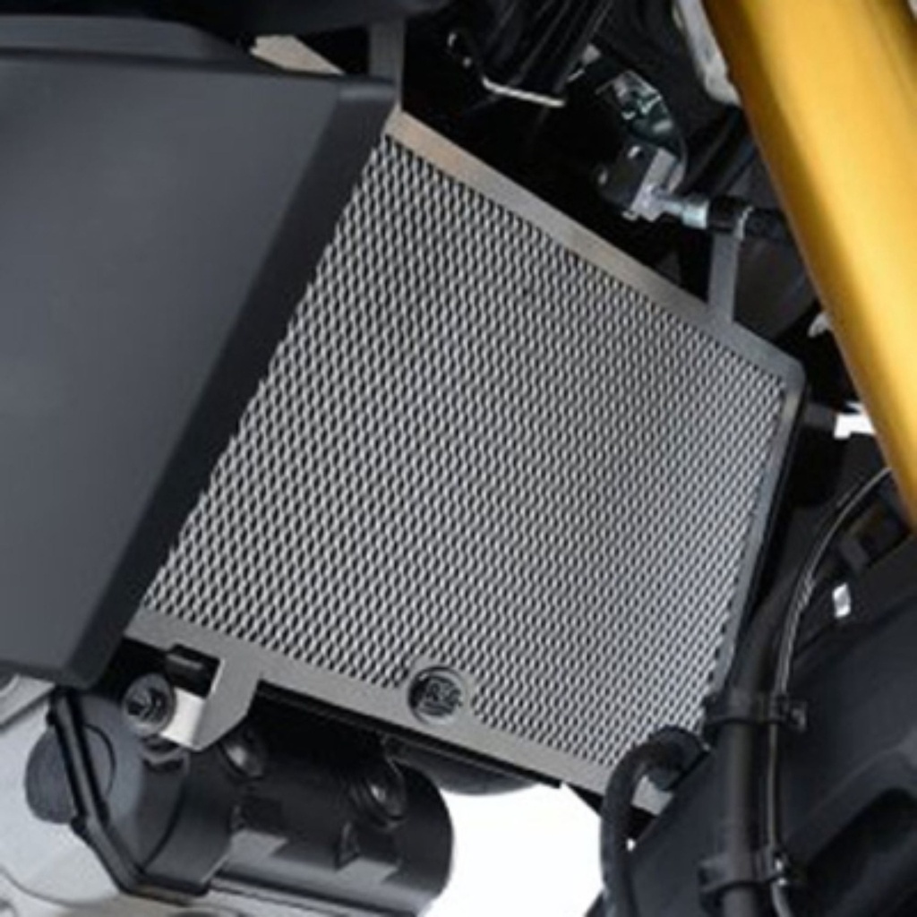 [RGPDG0047TI] R&G Motorcycle Aluminium Downpipe Grill