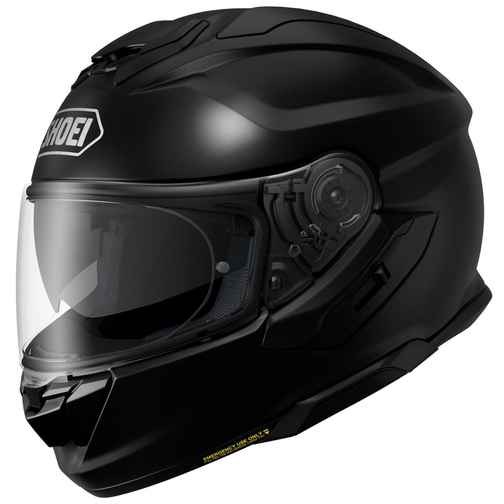 [5001327-3816508] Shoei GT-Air 3 Plain Motorcycle Helmet (M (57-58cm), Gloss White)