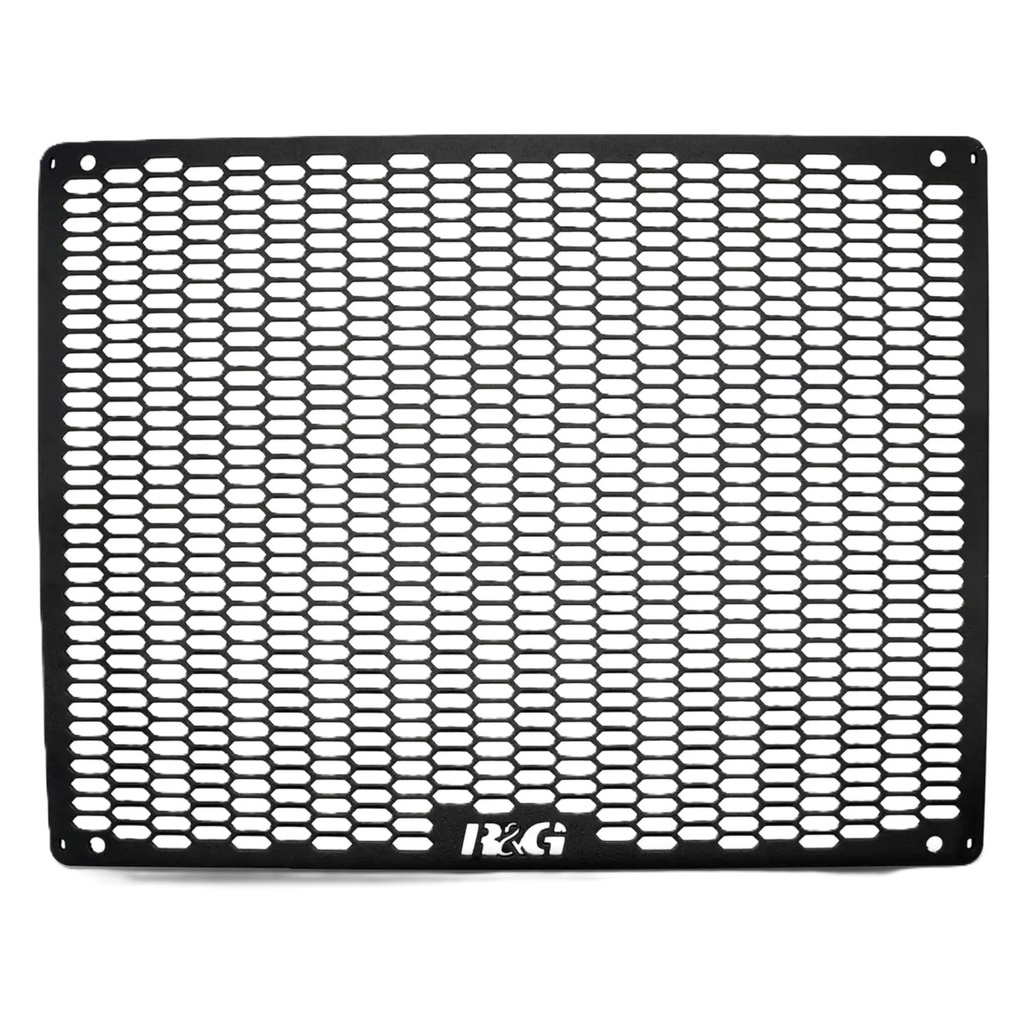 R&G Motorcycle Aluminium PRO Radiator Guard