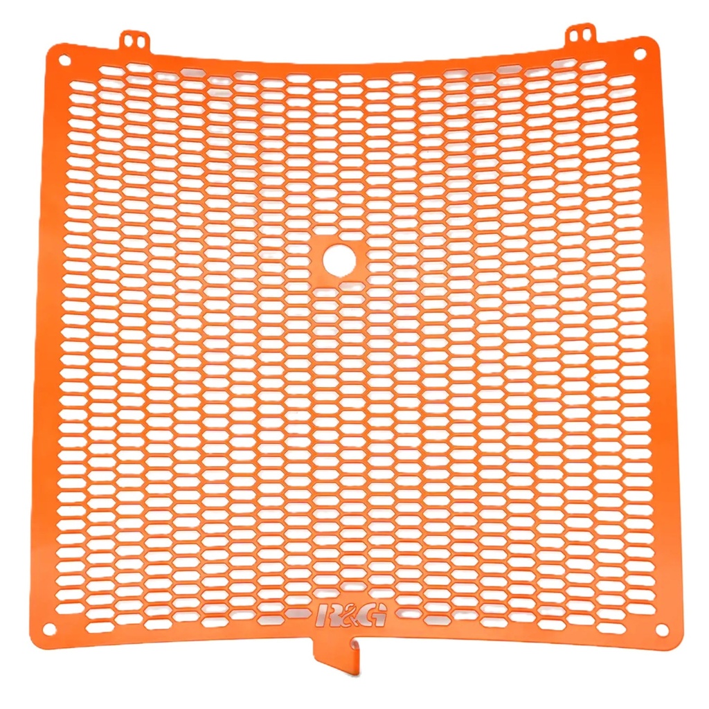R&G Motorcycle Aluminium PRO Radiator Guard