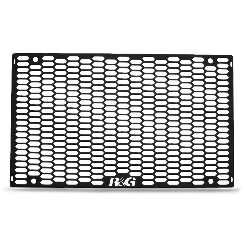 R&G Motorcycle Aluminium PRO Radiator Guard