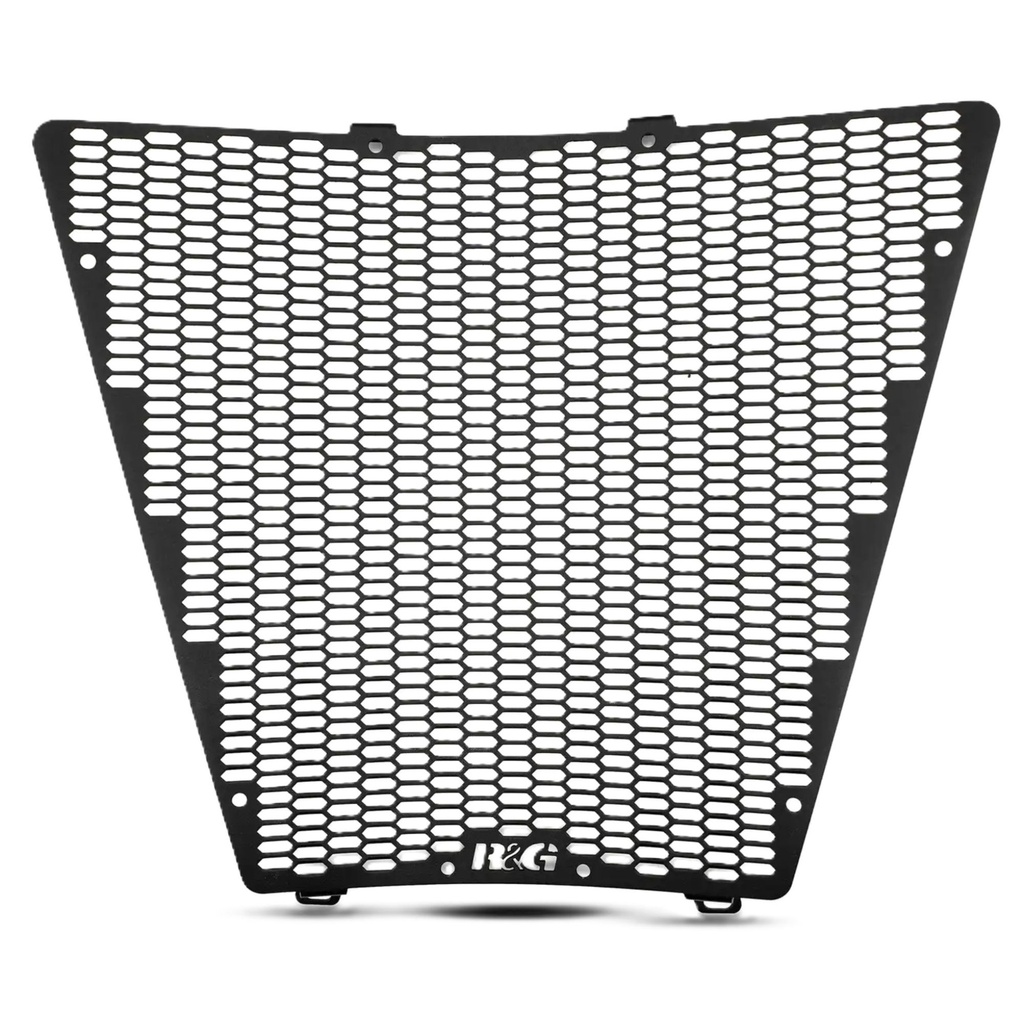 R&G Motorcycle Aluminium PRO Radiator Guard