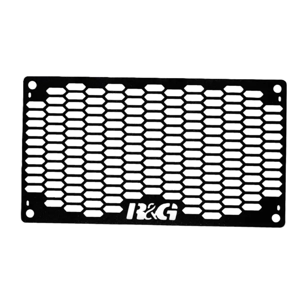 R&G Motorcycle Aluminium PRO Radiator Guard