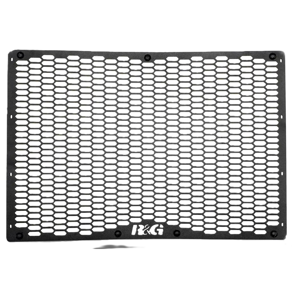 R&G Motorcycle Aluminium PRO Radiator Guard