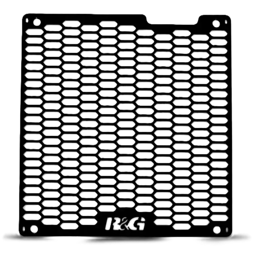 R&G Motorcycle Aluminium PRO Radiator Guard