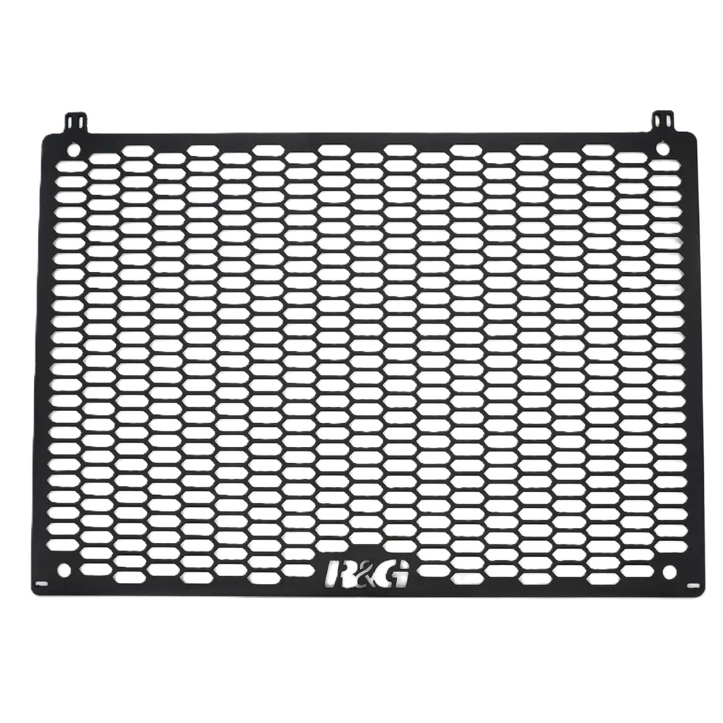 R&G Motorcycle Aluminium PRO Radiator Guard