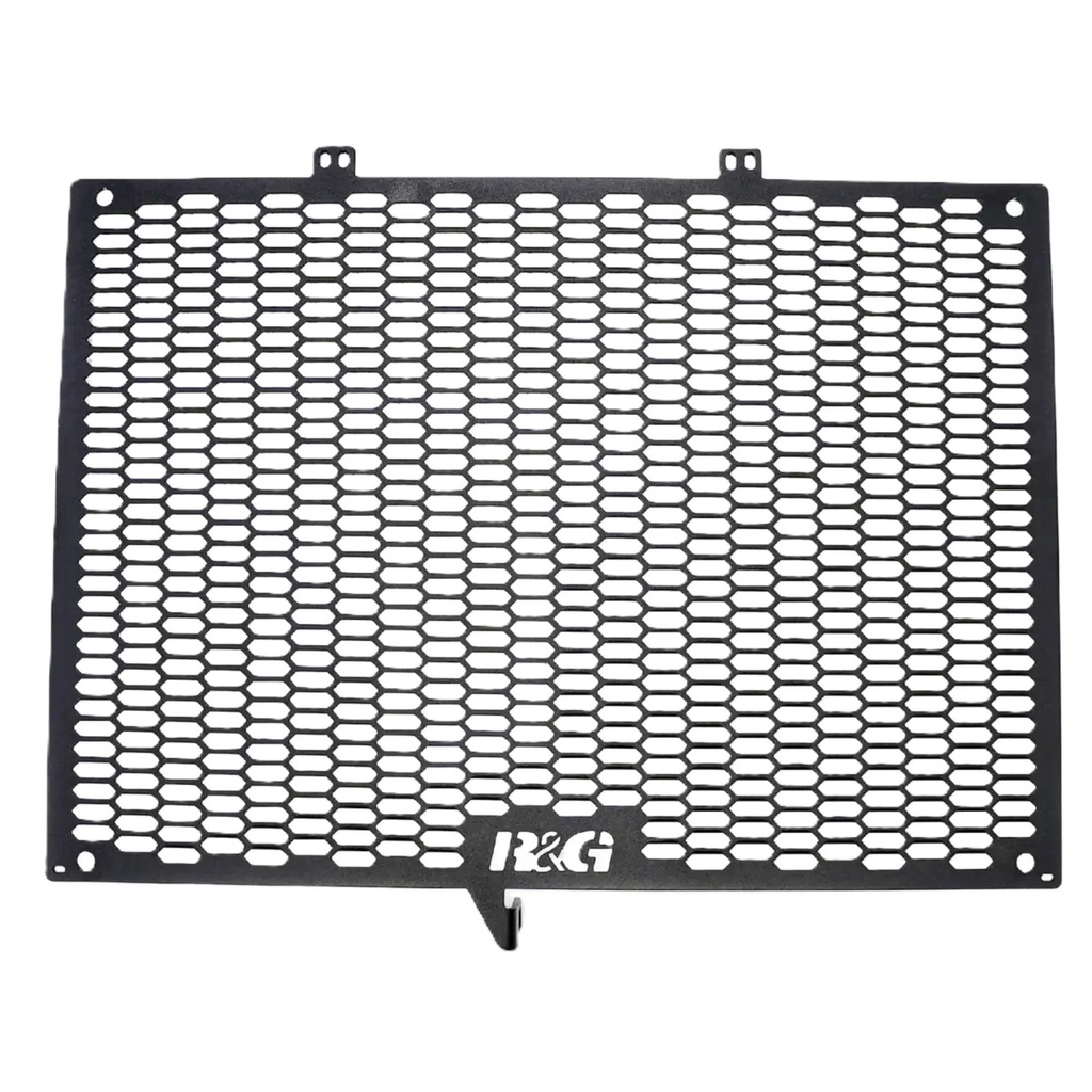 R&G Motorcycle Aluminium PRO Radiator Guard
