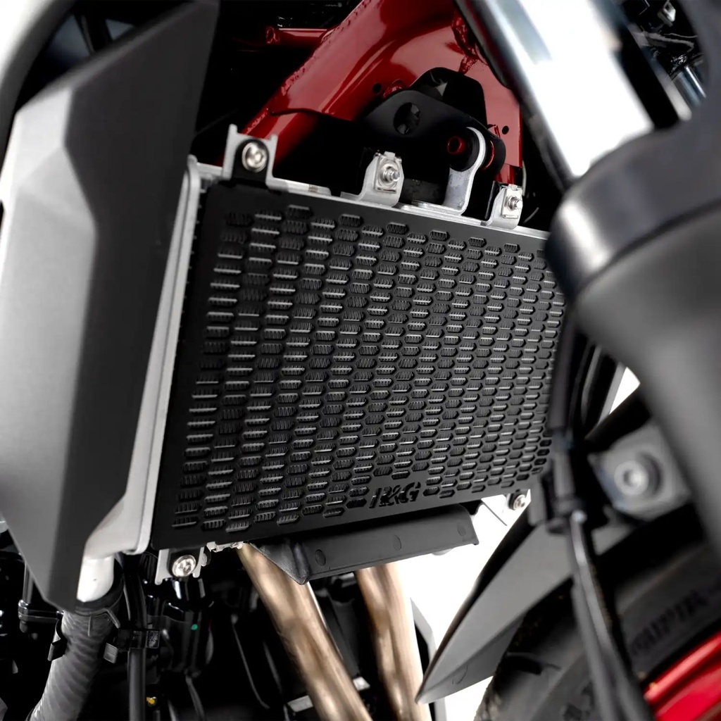 R&G Motorcycle Aluminium PRO Radiator Guard
