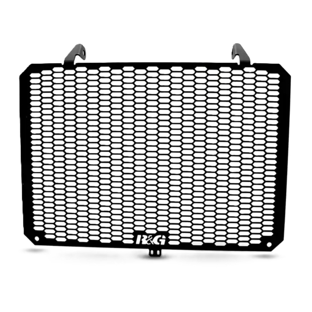 R&G Motorcycle Aluminium PRO Radiator Guard