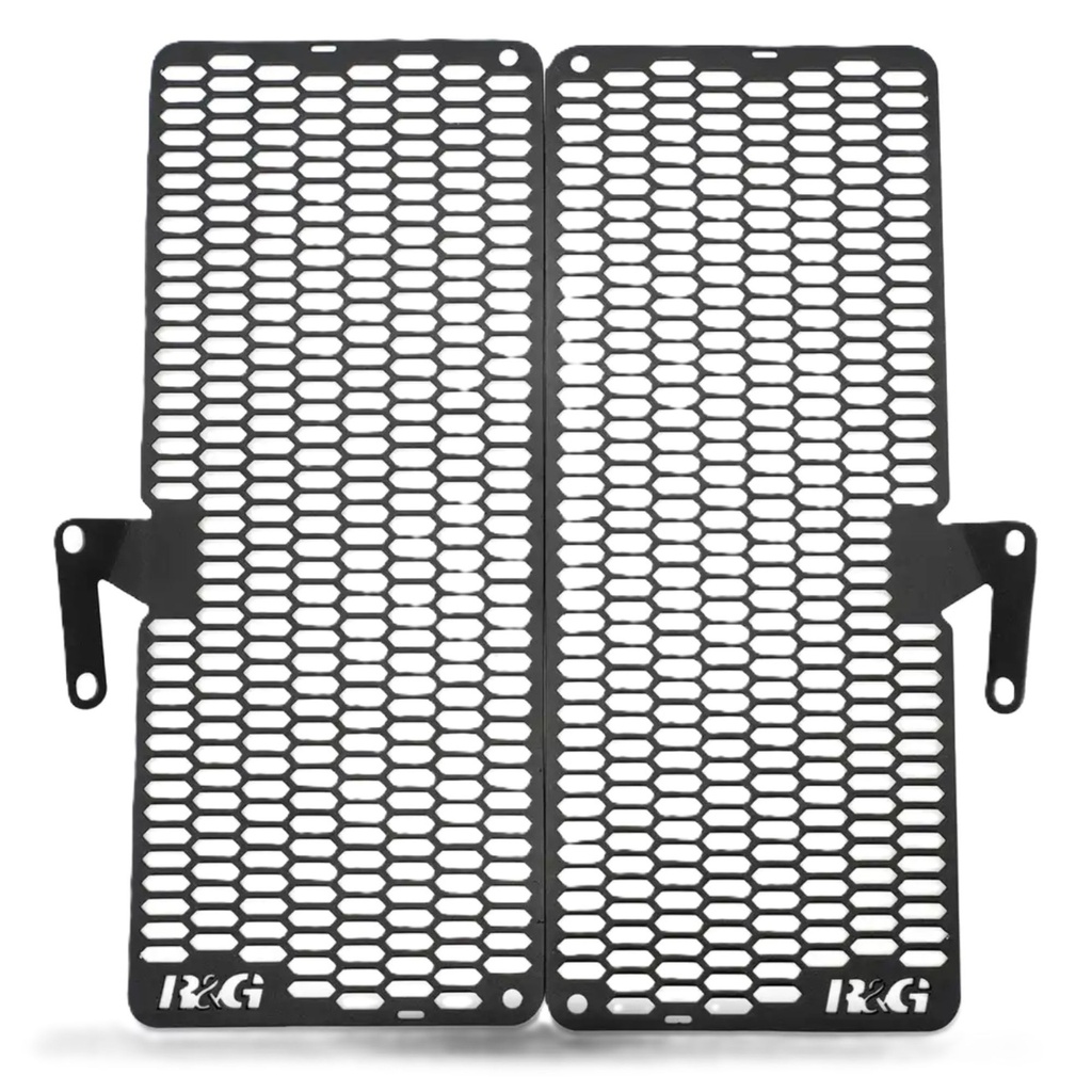 R&G Motorcycle Aluminium PRO Radiator Guard