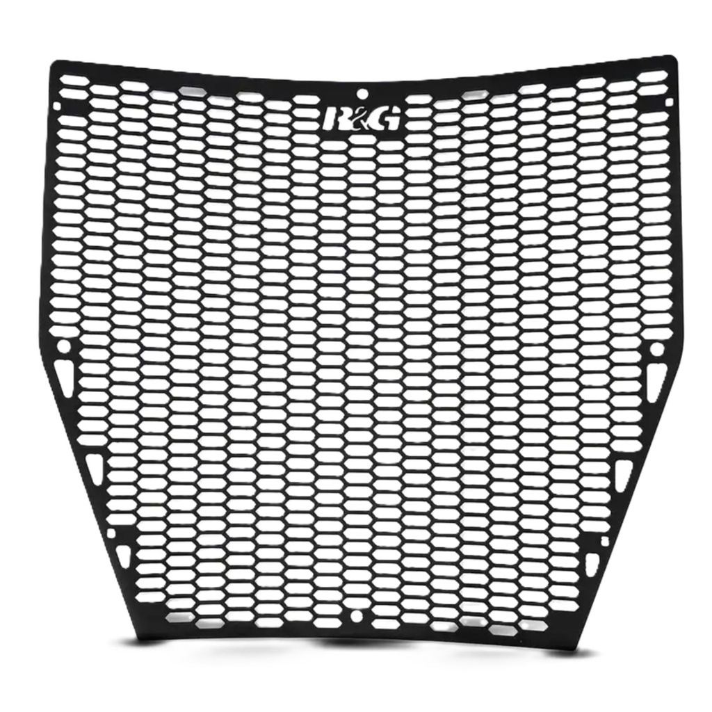 R&G Motorcycle Aluminium PRO Radiator Guard
