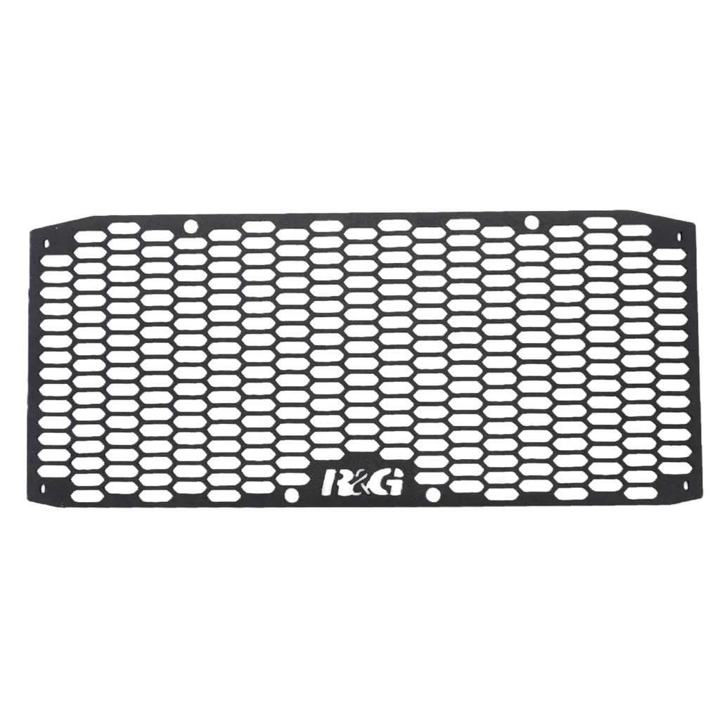 R&G Motorcycle Aluminium PRO Radiator Guard