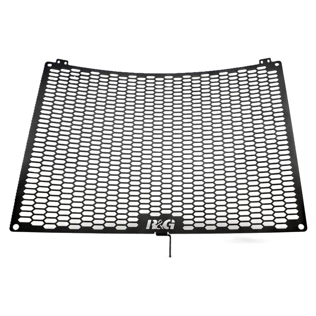 R&G Motorcycle Aluminium PRO Radiator Guard