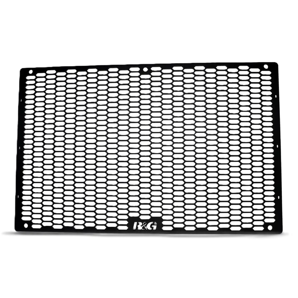 R&G Motorcycle Aluminium PRO Radiator Guard