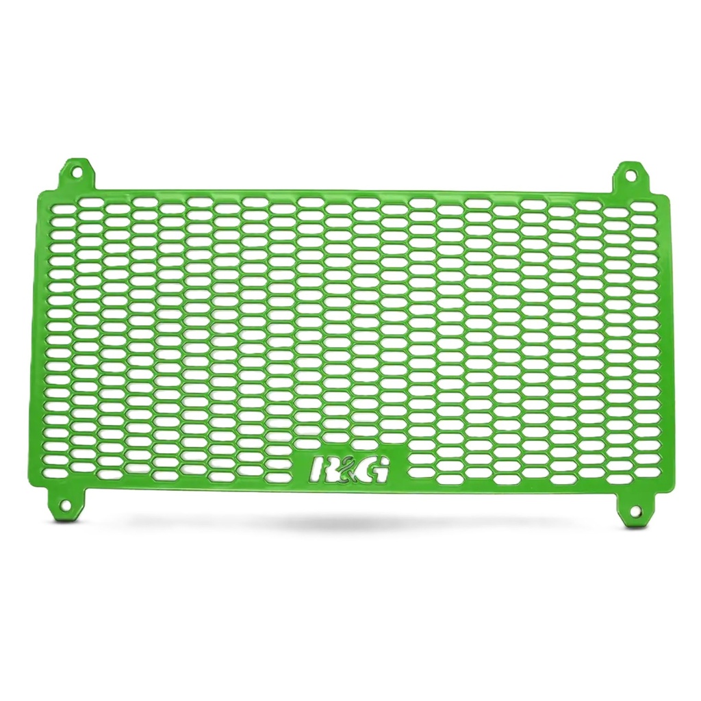 R&G Motorcycle Aluminium PRO Radiator Guard