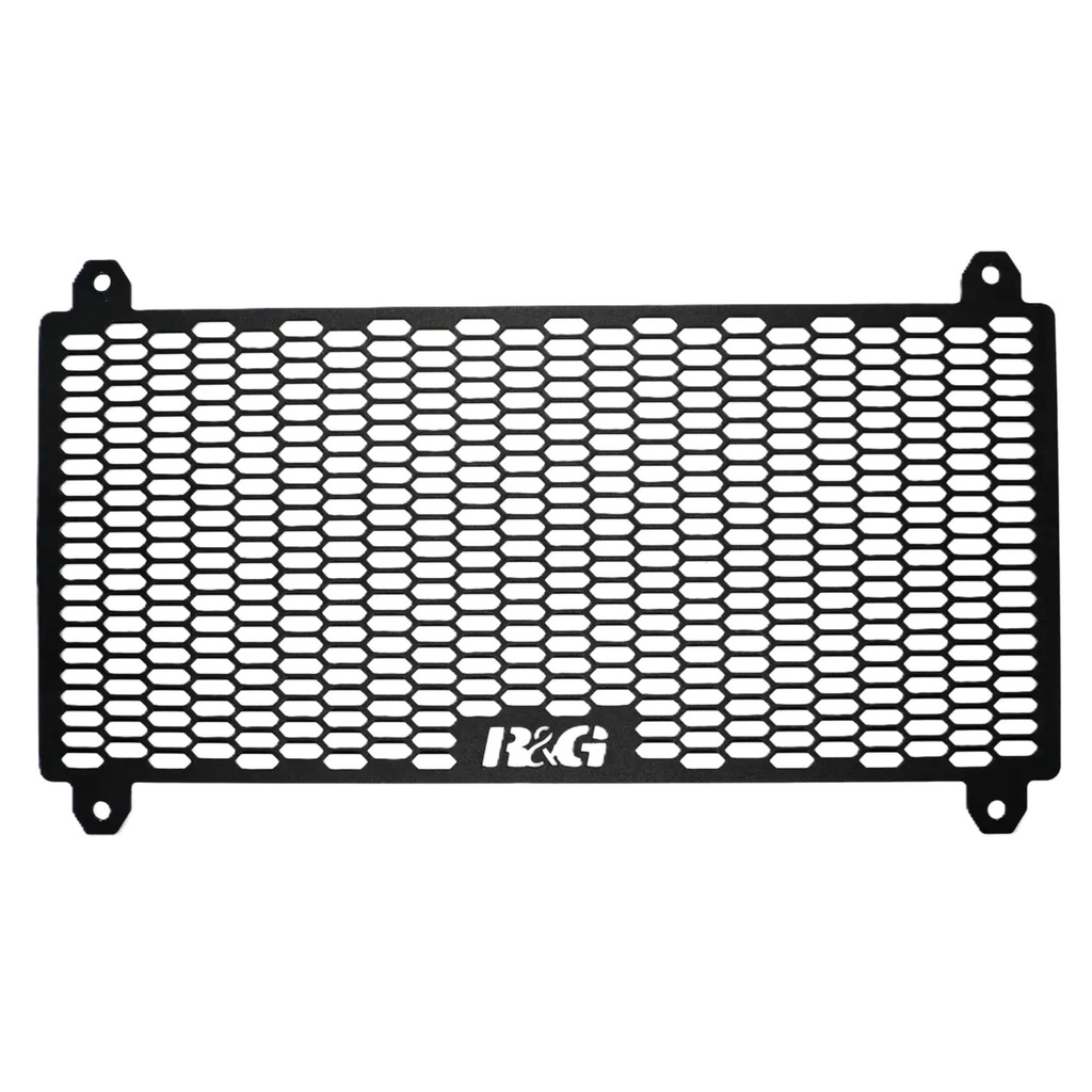 R&G Motorcycle Aluminium PRO Radiator Guard