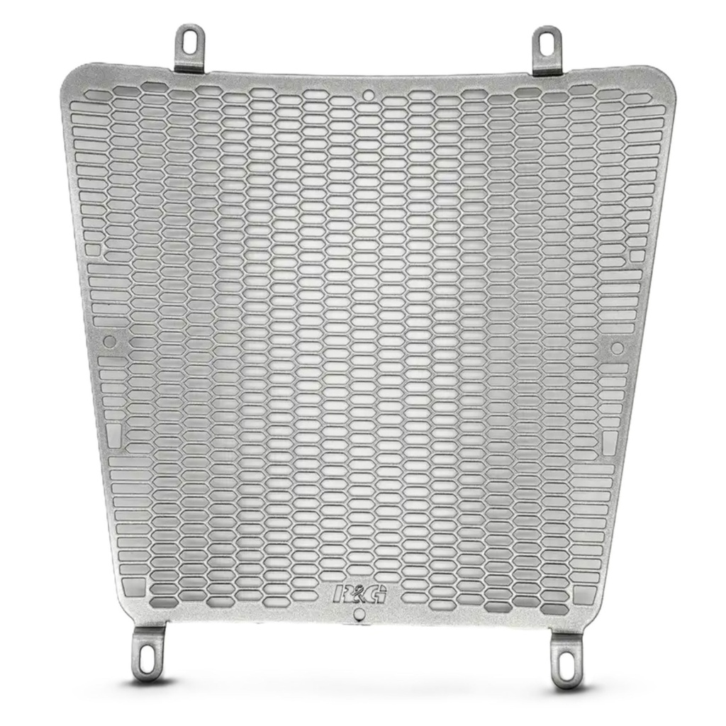 R&G Motorcycle Aluminium PRO Radiator Guard