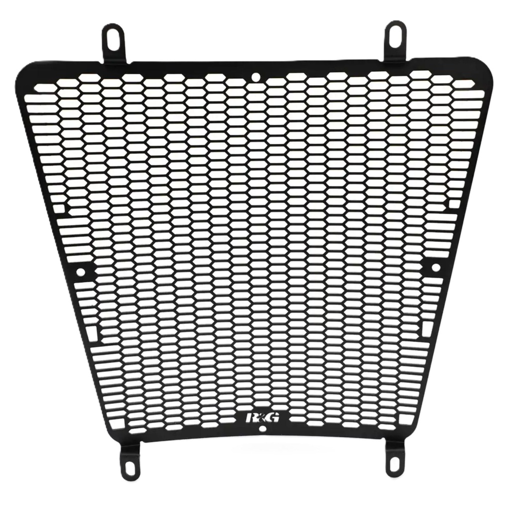 R&G Motorcycle Aluminium PRO Radiator Guard
