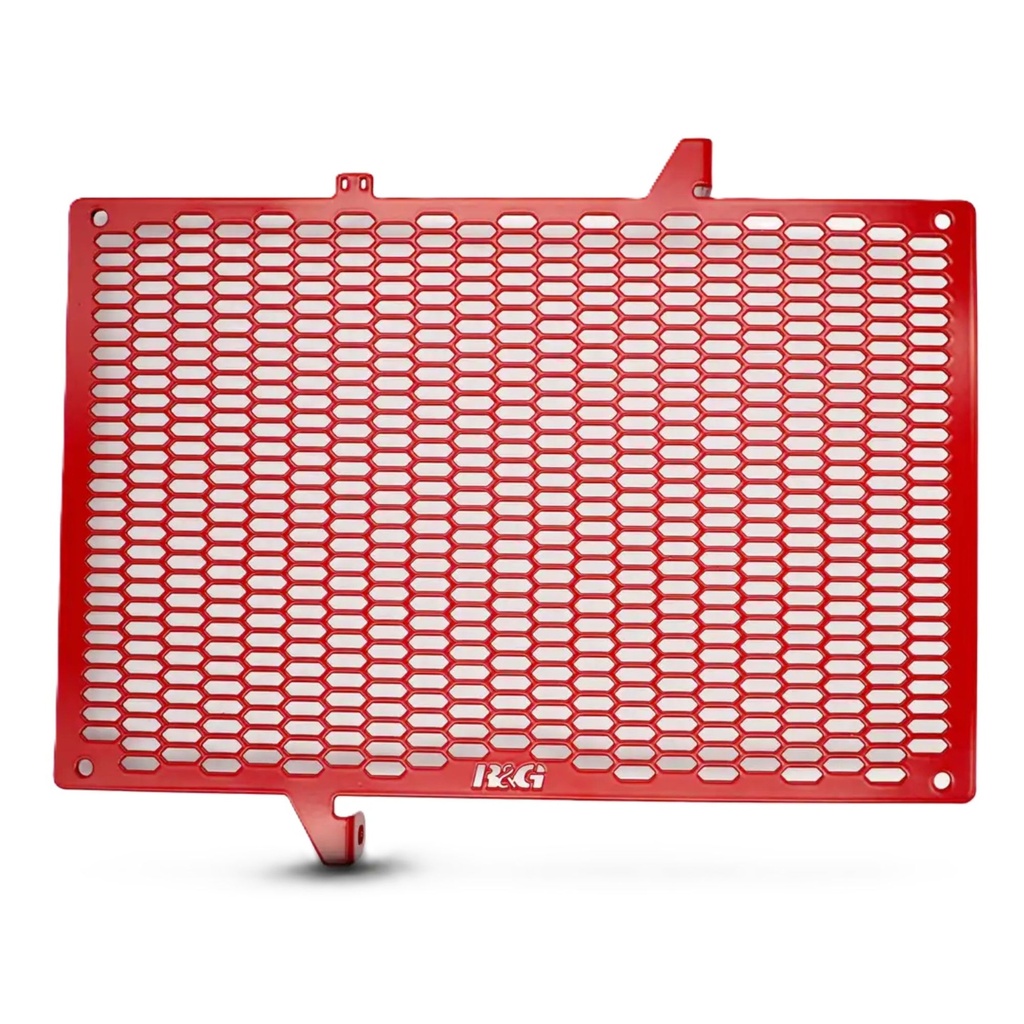 R&G Motorcycle Aluminium PRO Radiator Guard