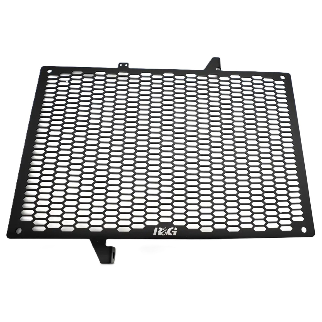 R&G Motorcycle Aluminium PRO Radiator Guard