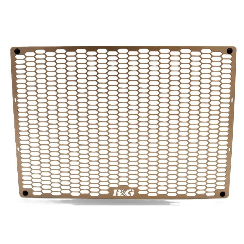 R&G Motorcycle Aluminium PRO Radiator Guard