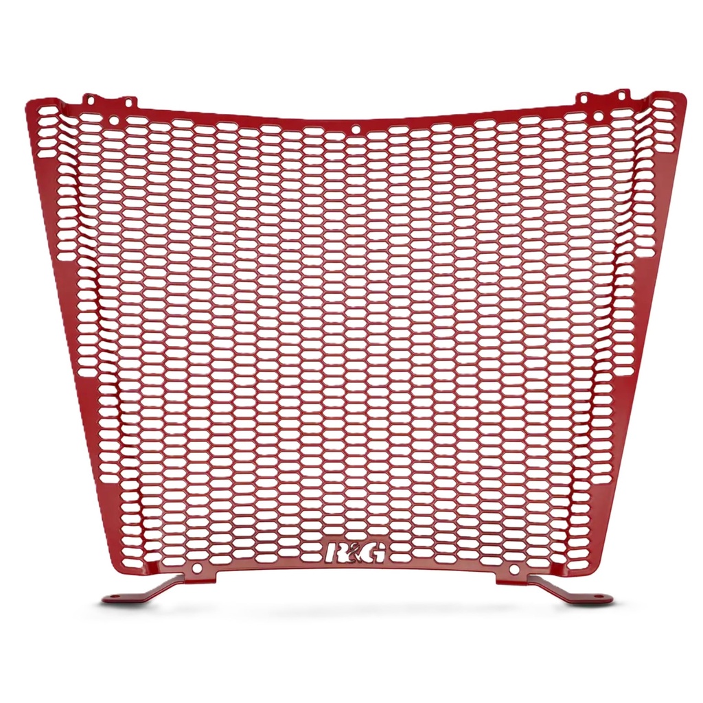 R&G Motorcycle Aluminium PRO Radiator Guard