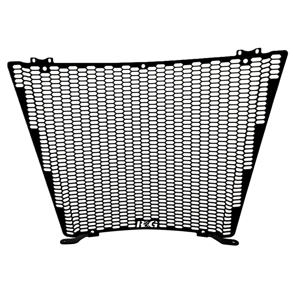R&G Motorcycle Aluminium PRO Radiator Guard