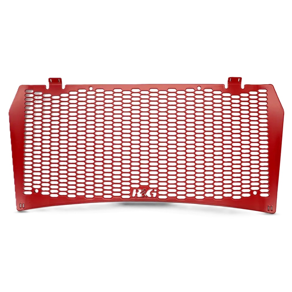 R&G Motorcycle Aluminium PRO Radiator Guard
