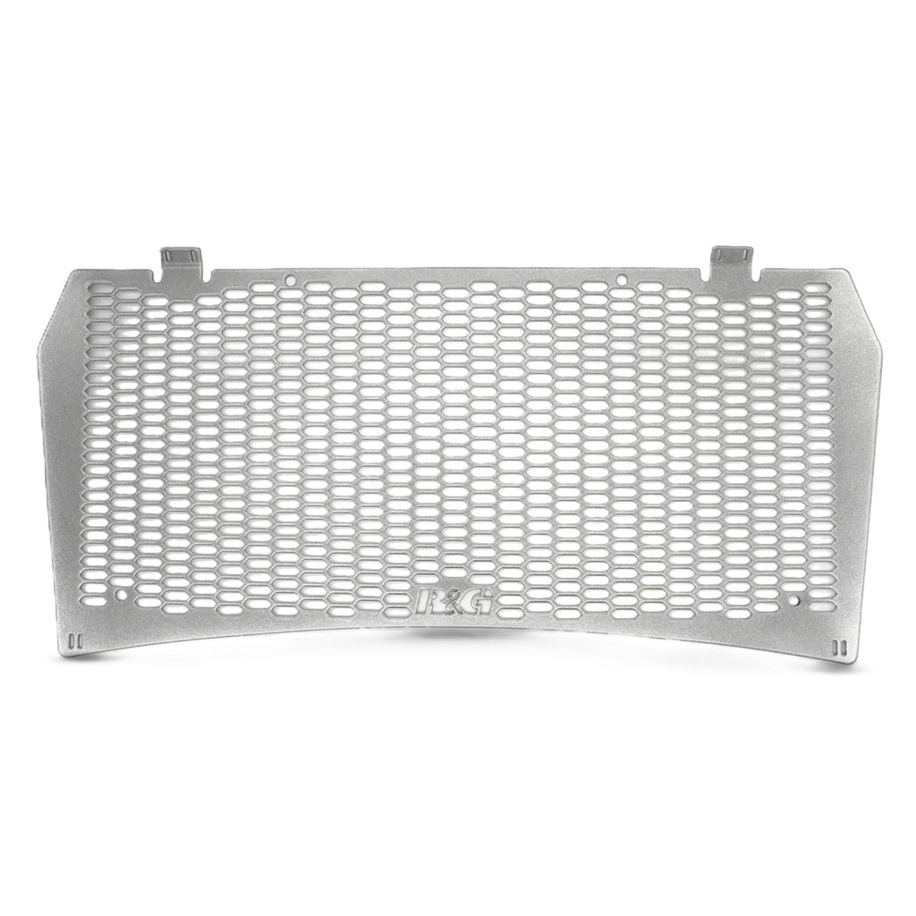 R&G Motorcycle Aluminium PRO Radiator Guard