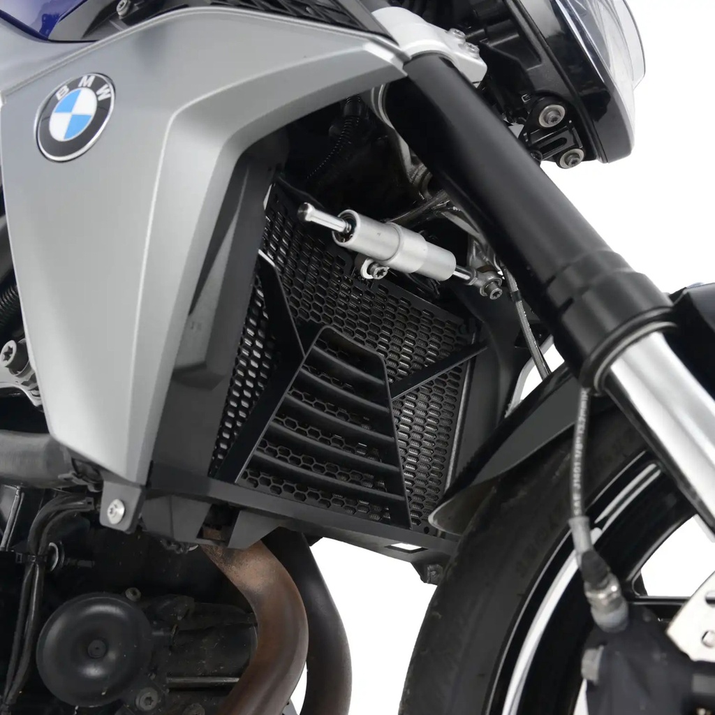 R&G Motorcycle Aluminium PRO Radiator Guard