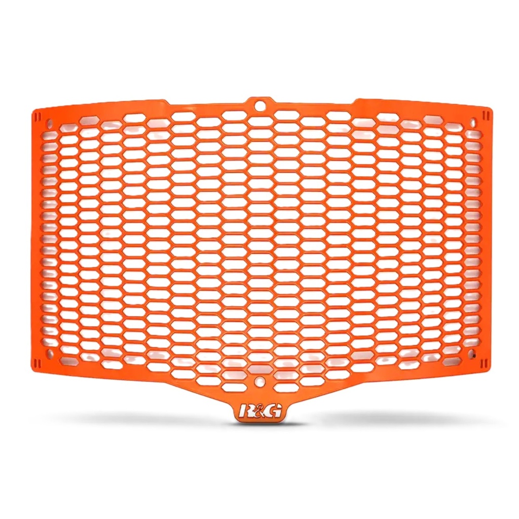 R&G Motorcycle Aluminium PRO Radiator Guard