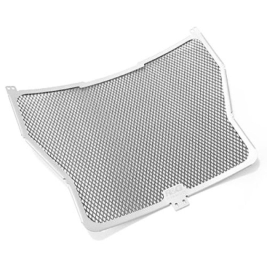 R&G Motorcycle Titanium Radiator Guard