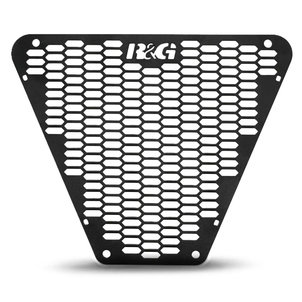 R&G Motorcycle Aluminium PRO Oil Cooler Guard