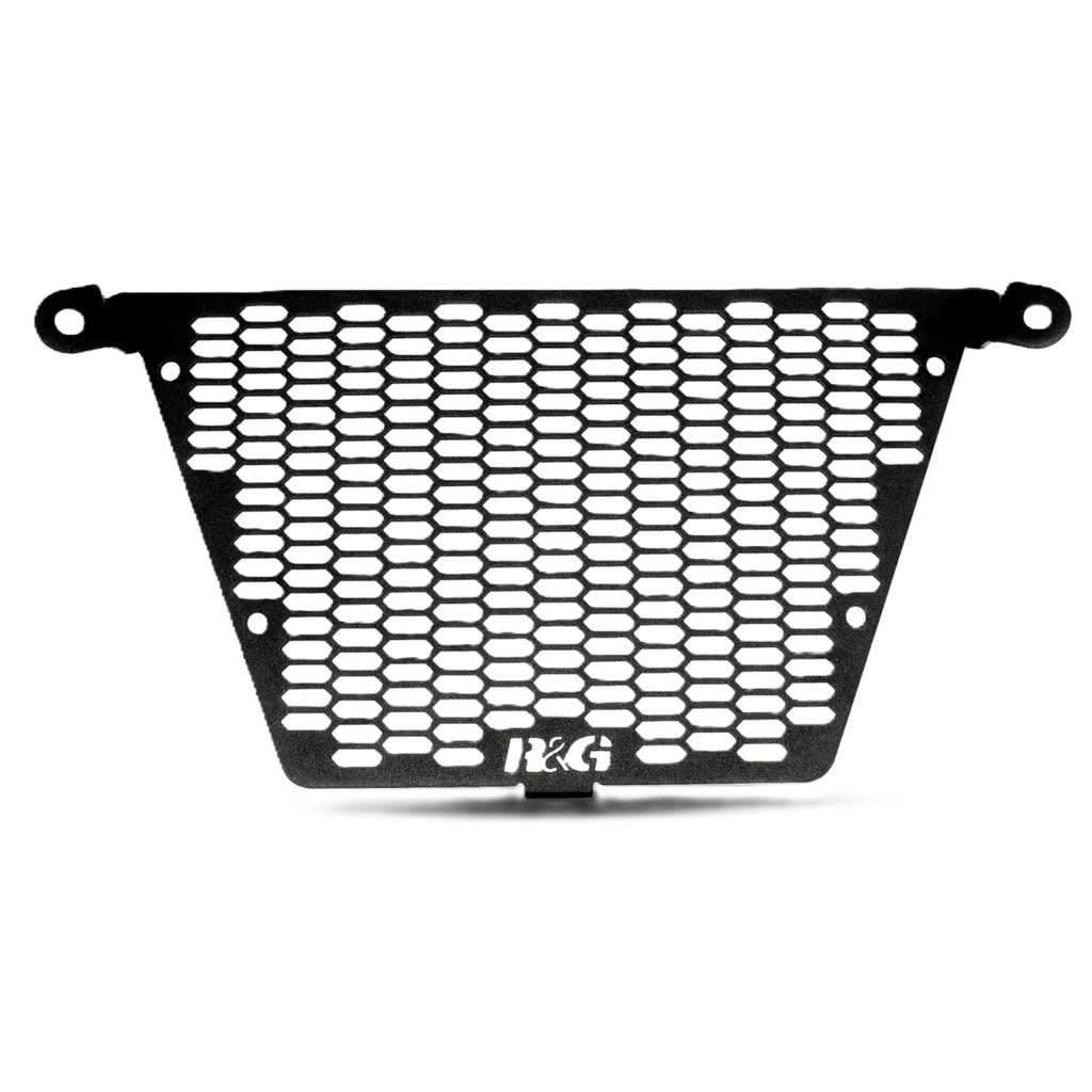 R&G Motorcycle Aluminium PRO Oil Cooler Guard